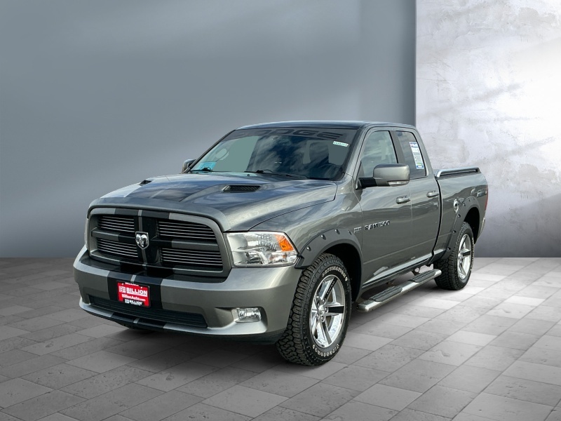 Used 2012 Ram 1500 Sport Trucks