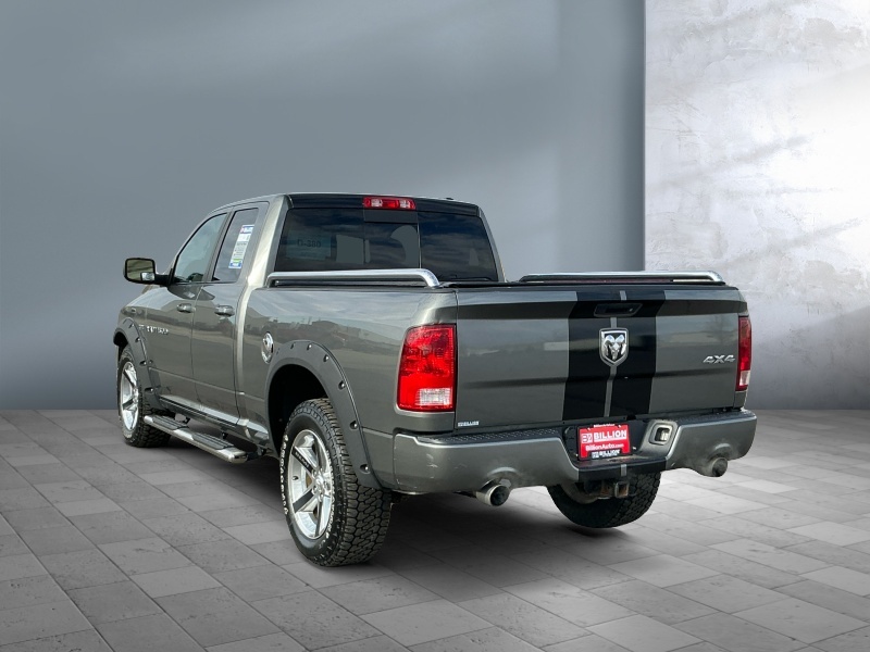 2012 Ram 1500