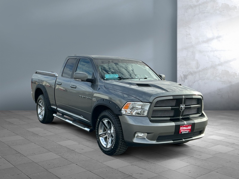 2012 Ram 1500