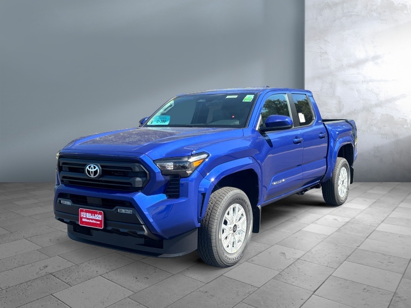 2025 Toyota Tacoma