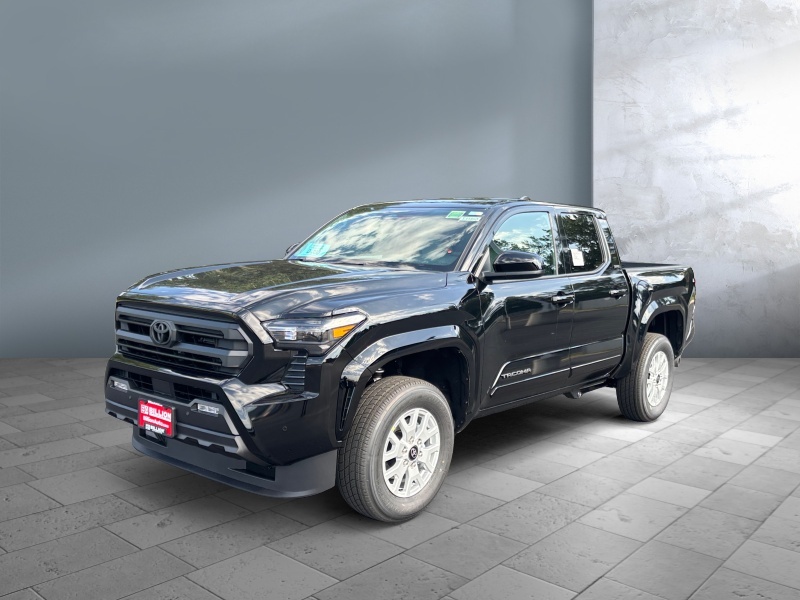 New 2025 Toyota Tacoma SR5 Trucks