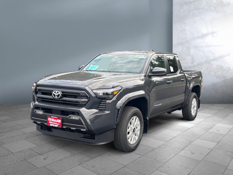 2025 Toyota Tacoma