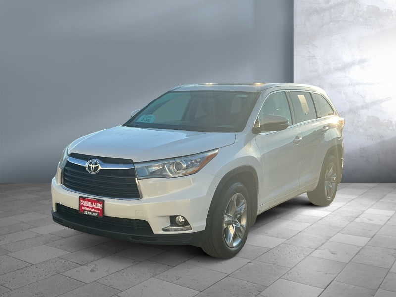 2016 Toyota Highlander