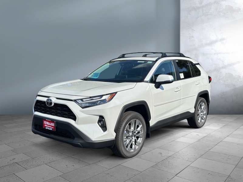 New 2025 Toyota RAV4 XLE Premium Crossovers