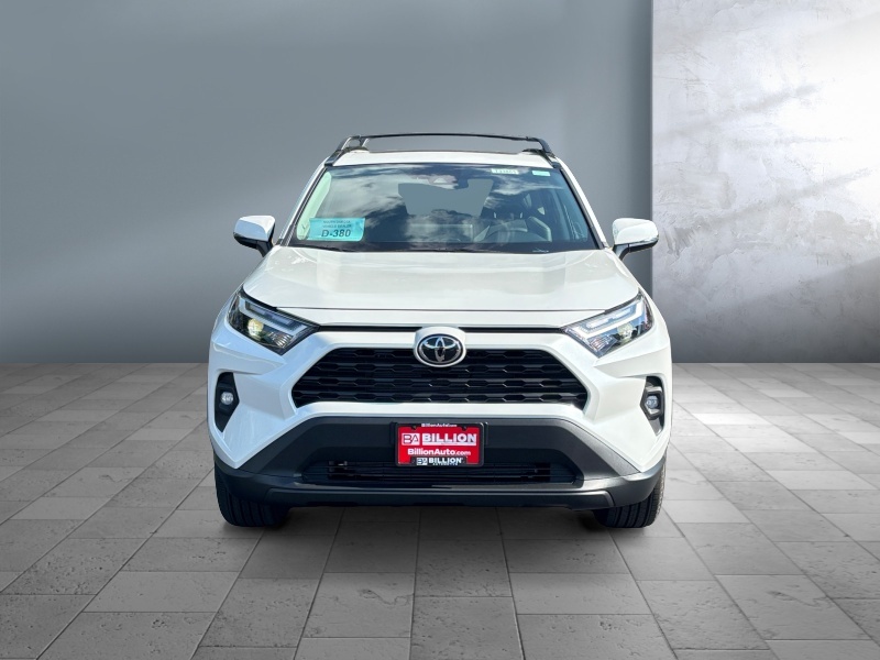 2025 Toyota RAV4