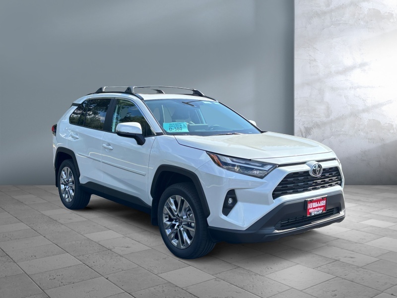 2025 Toyota RAV4