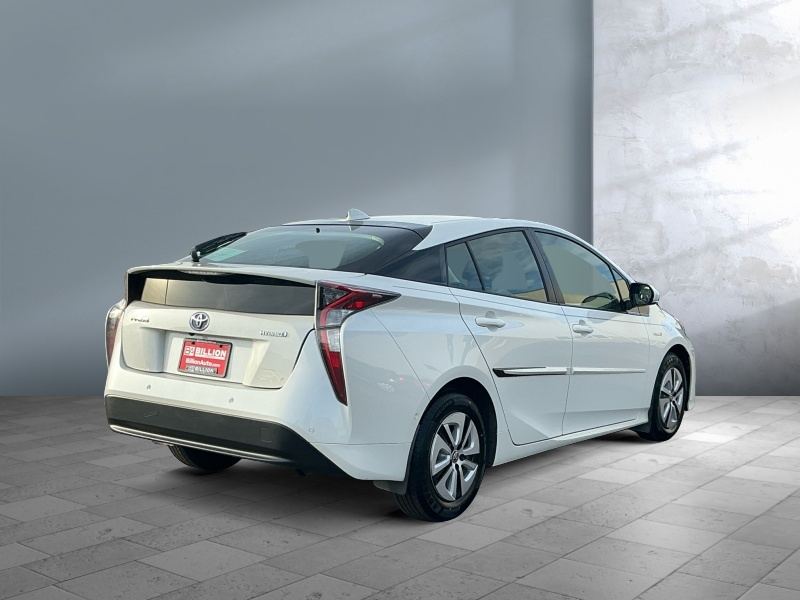 2017 Toyota Prius