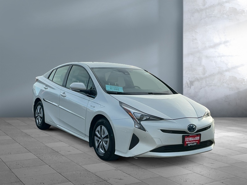 2017 Toyota Prius