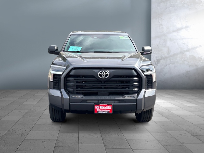 2026 Toyota Tundra 4WD