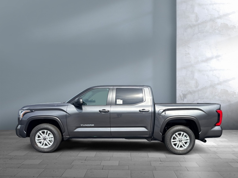 2026 Toyota Tundra 4WD