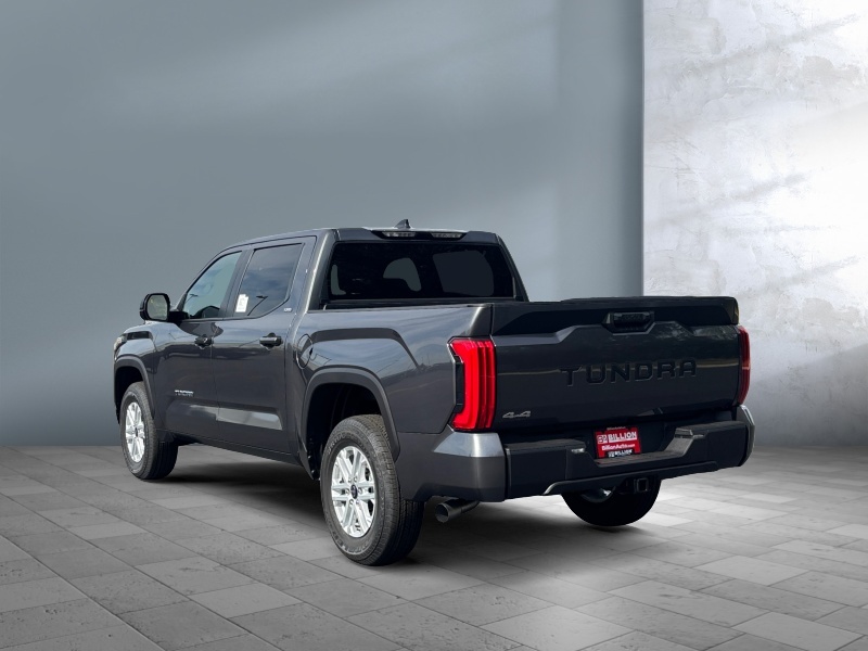 2026 Toyota Tundra 4WD