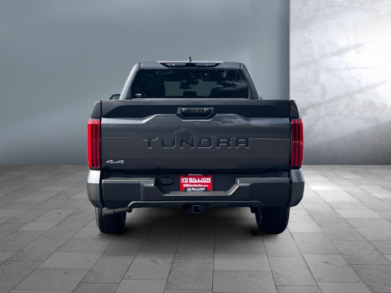 2026 Toyota Tundra 4WD