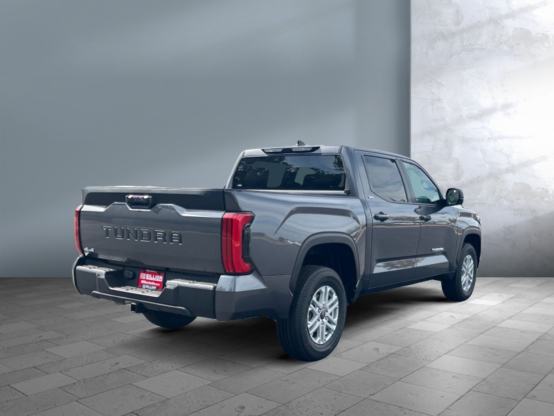 2026 Toyota Tundra 4WD