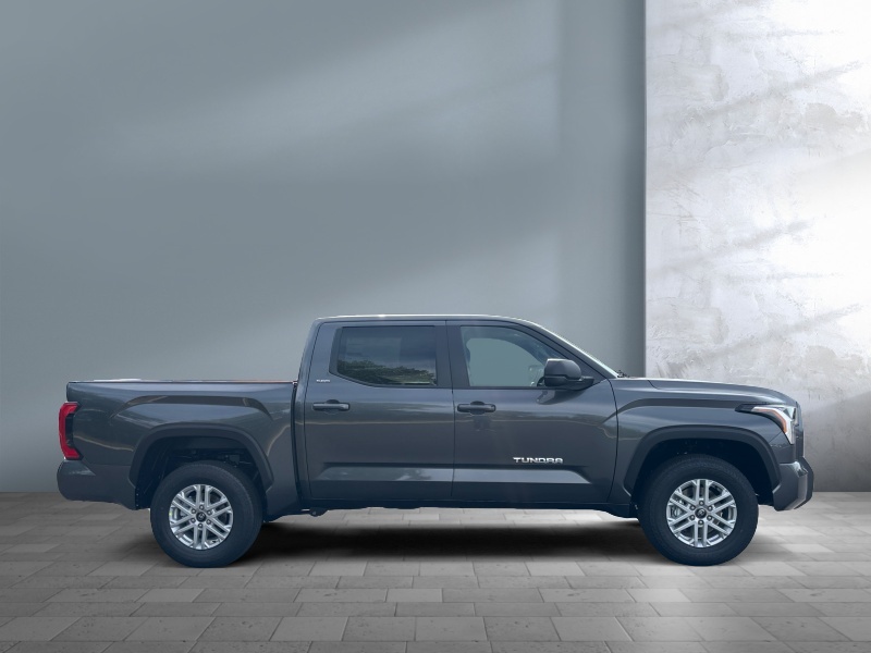 2026 Toyota Tundra 4WD