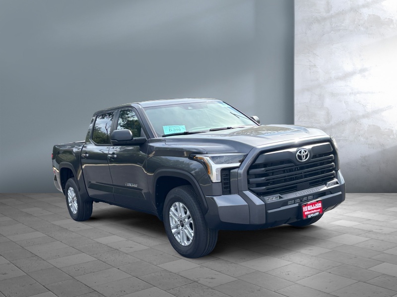 2026 Toyota Tundra 4WD