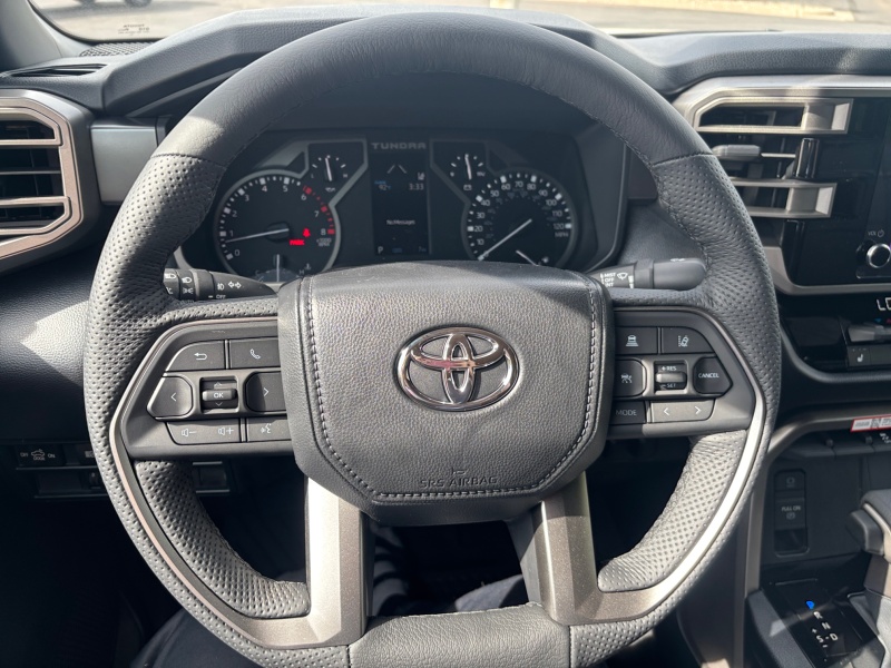 2026 Toyota Tundra 4WD