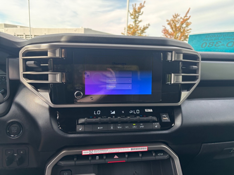 2026 Toyota Tundra 4WD