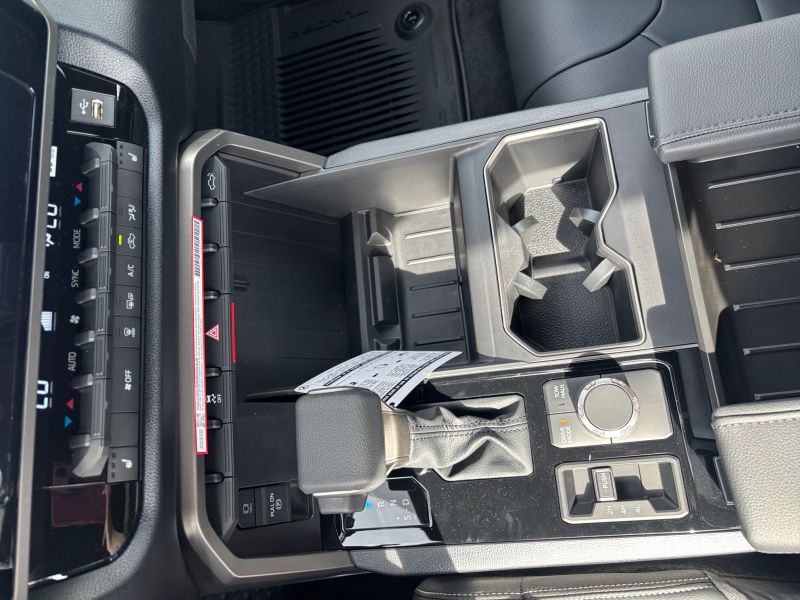 2026 Toyota Tundra 4WD