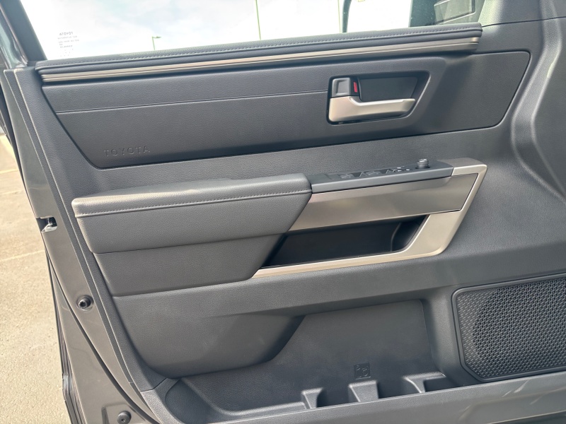 2026 Toyota Tundra 4WD