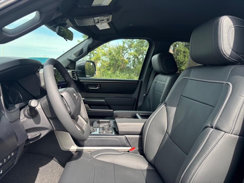 2026 Toyota Tundra 4WD