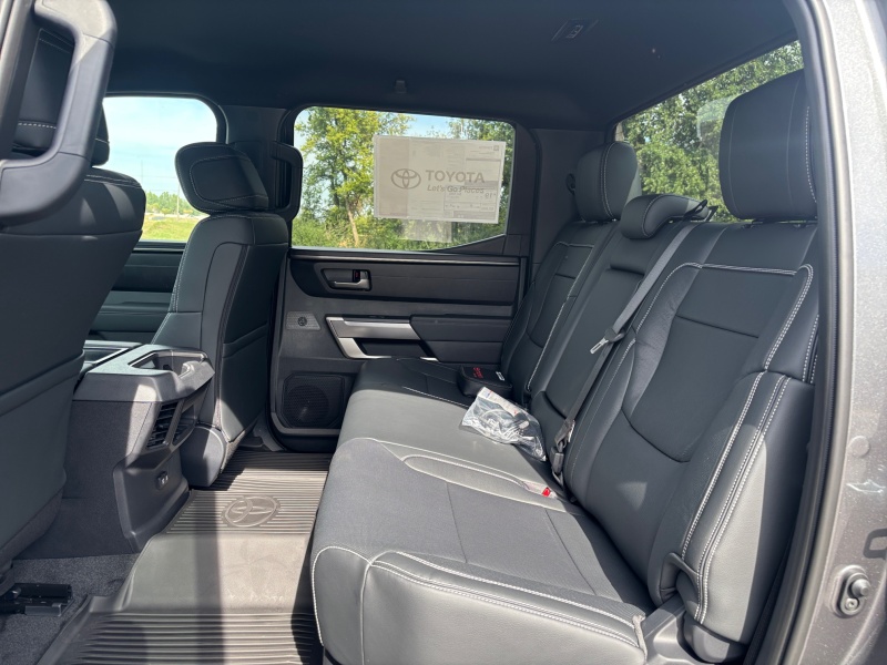 2026 Toyota Tundra 4WD