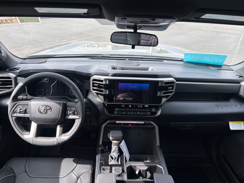 2026 Toyota Tundra 4WD