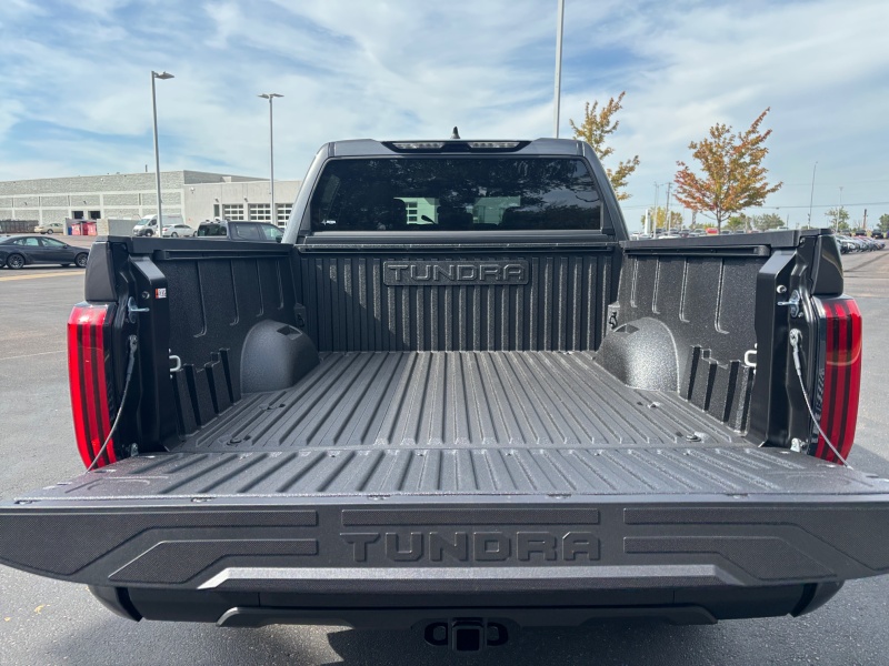 2026 Toyota Tundra 4WD