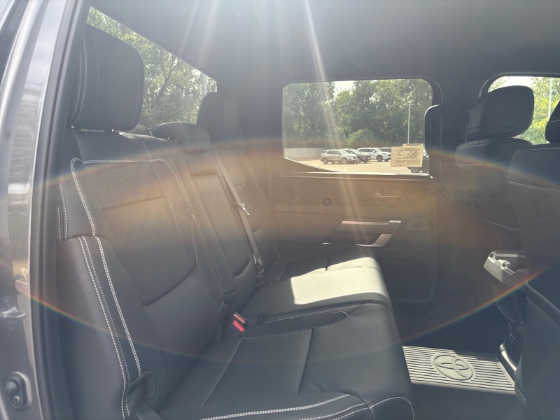 2026 Toyota Tundra 4WD