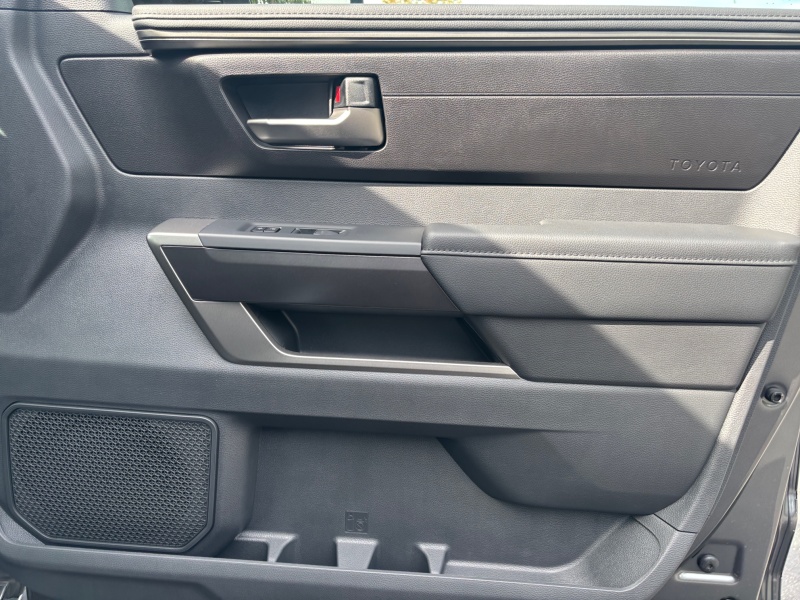 2026 Toyota Tundra 4WD