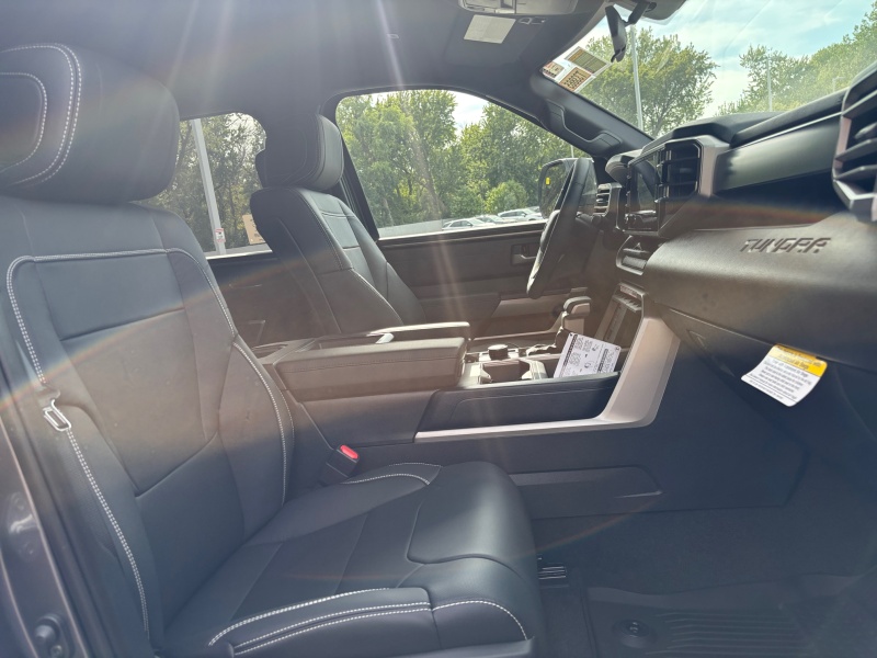 2026 Toyota Tundra 4WD