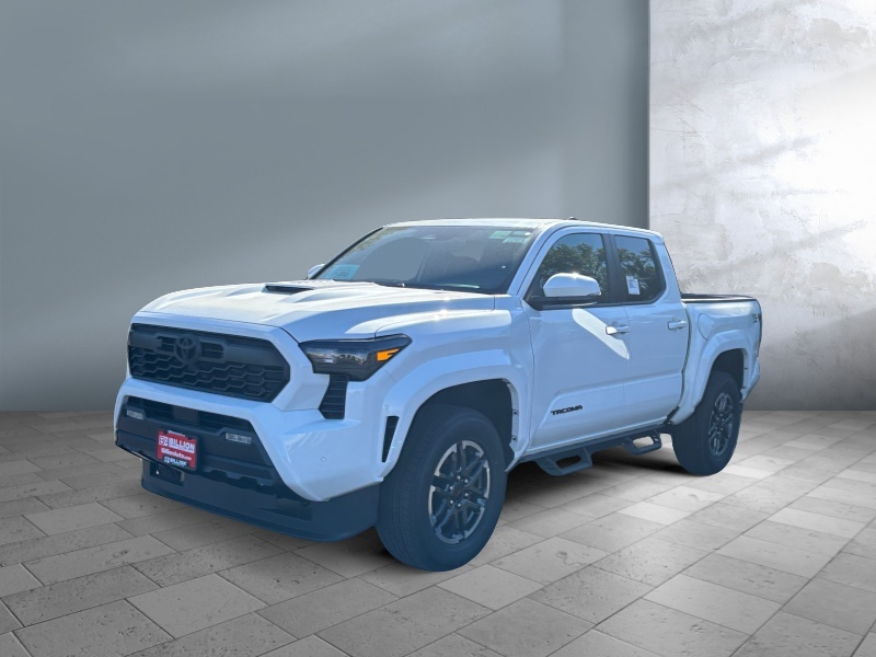 2025 Toyota Tacoma