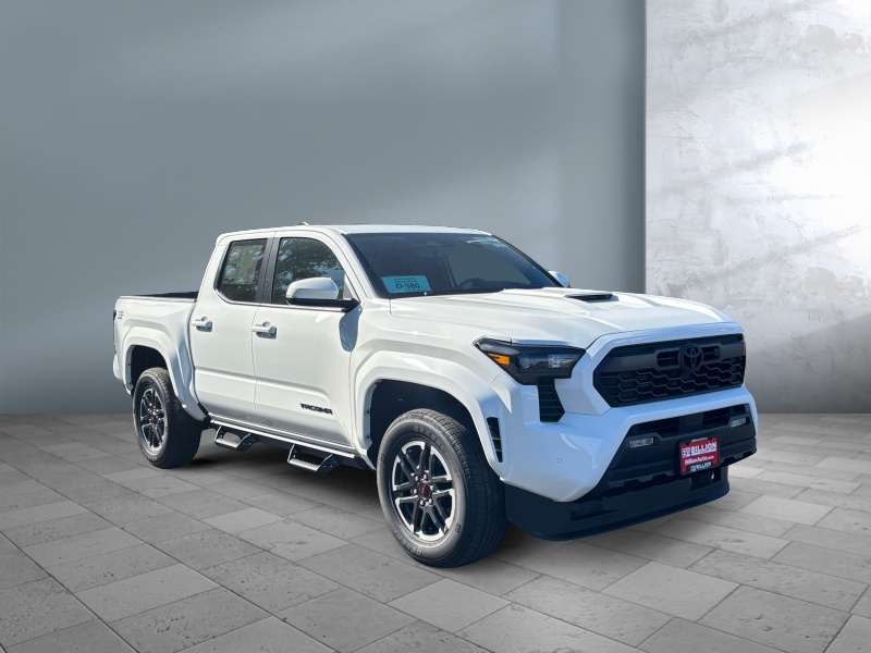 2025 Toyota Tacoma
