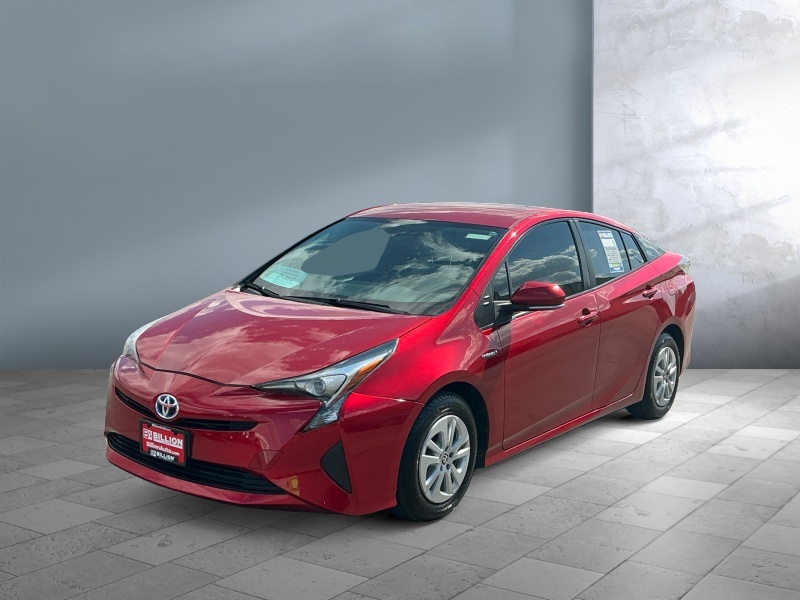Used 2016 Toyota Prius Two Car