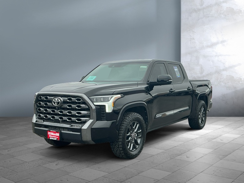 2023 Toyota Tundra