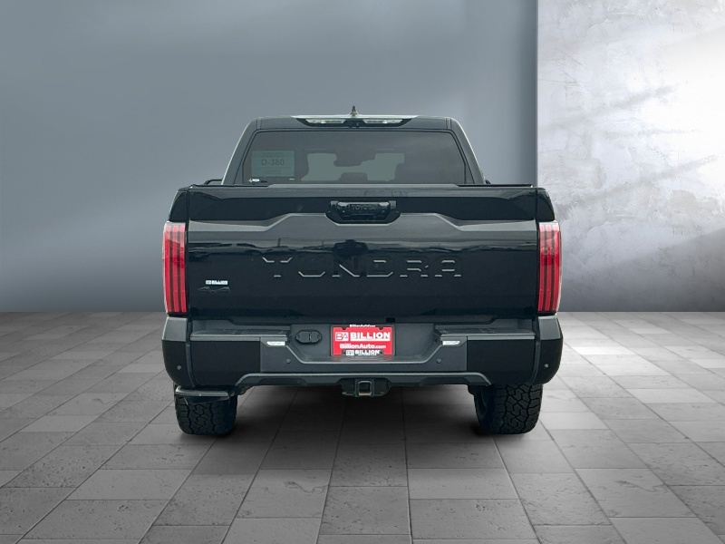 2023 Toyota Tundra 4WD