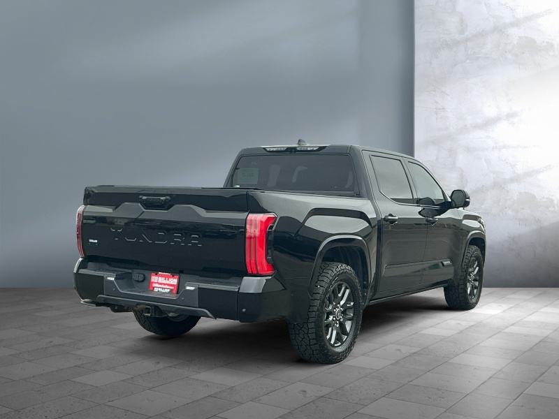 2023 Toyota Tundra 4WD