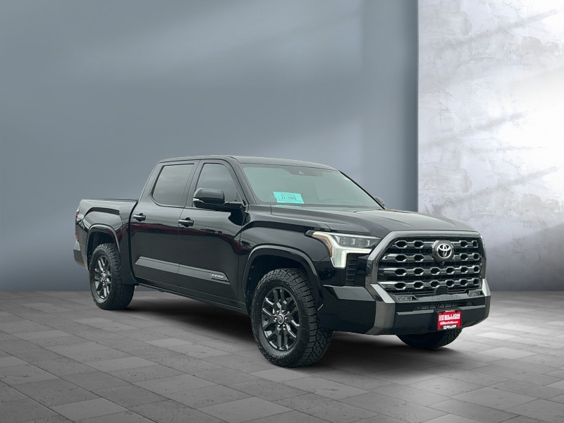 2023 Toyota Tundra 4WD