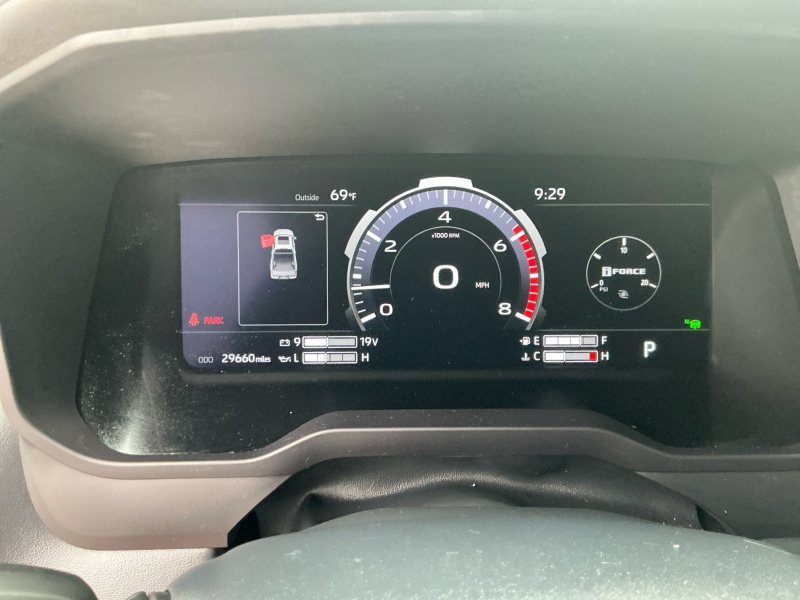 2023 Toyota Tundra 4WD