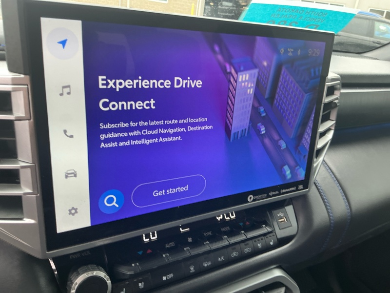 2023 Toyota Tundra 4WD