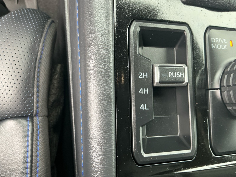 2023 Toyota Tundra 4WD