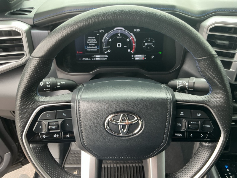 2023 Toyota Tundra 4WD