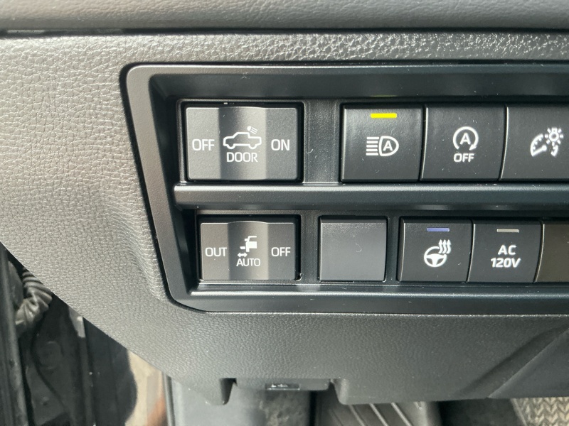 2023 Toyota Tundra 4WD