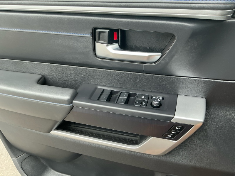 2023 Toyota Tundra 4WD