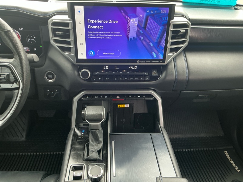 2023 Toyota Tundra 4WD