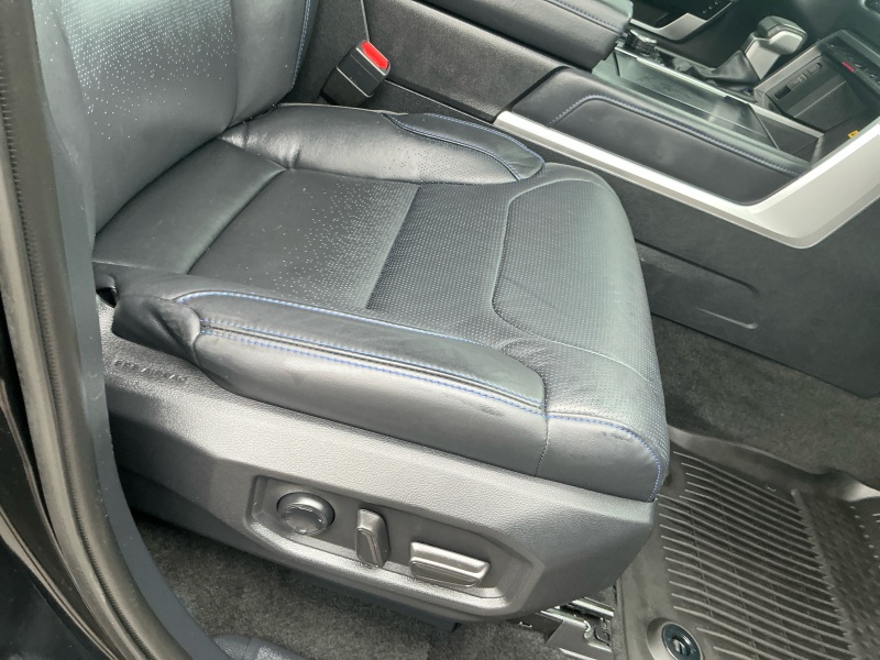 2023 Toyota Tundra 4WD