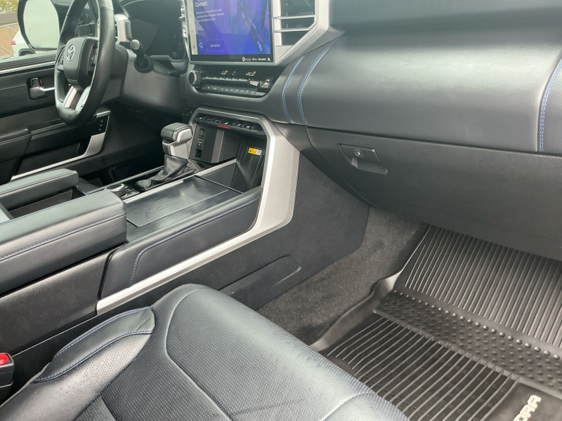 2023 Toyota Tundra 4WD