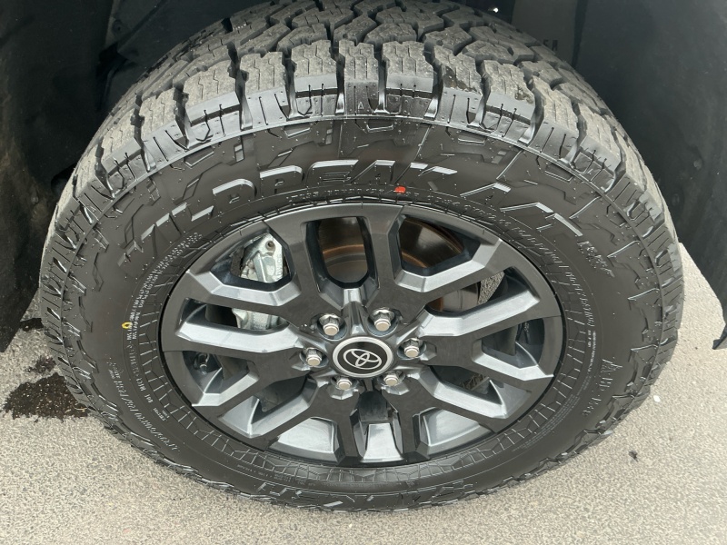 2023 Toyota Tundra 4WD