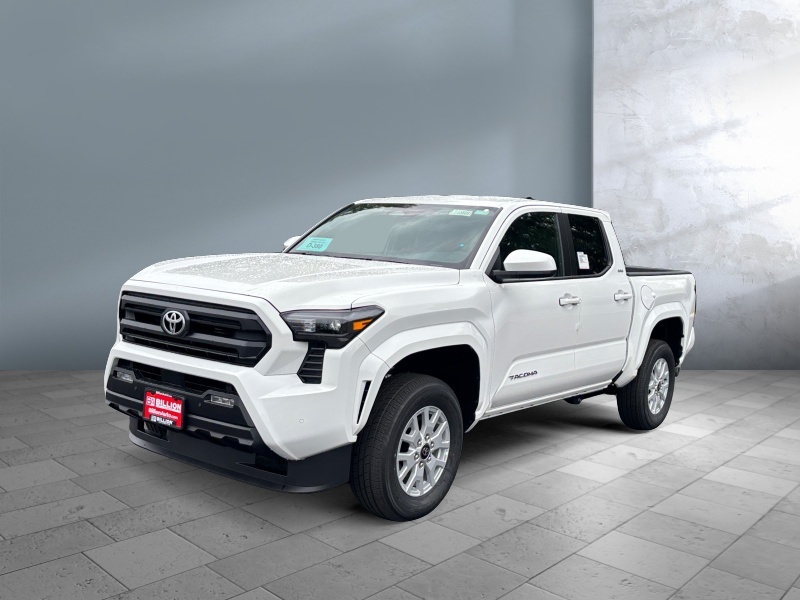 2025 Toyota Tacoma