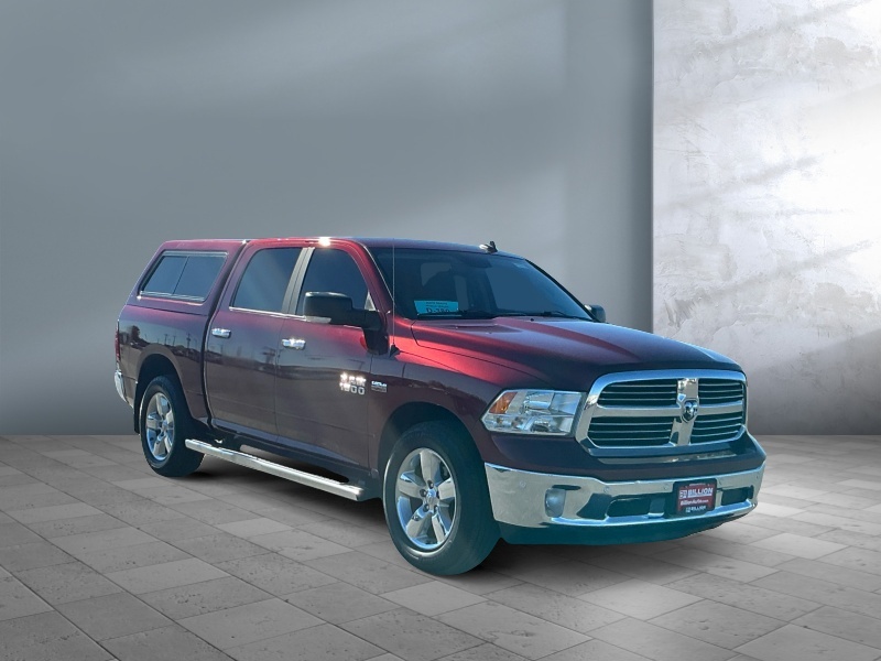2018 Ram 1500