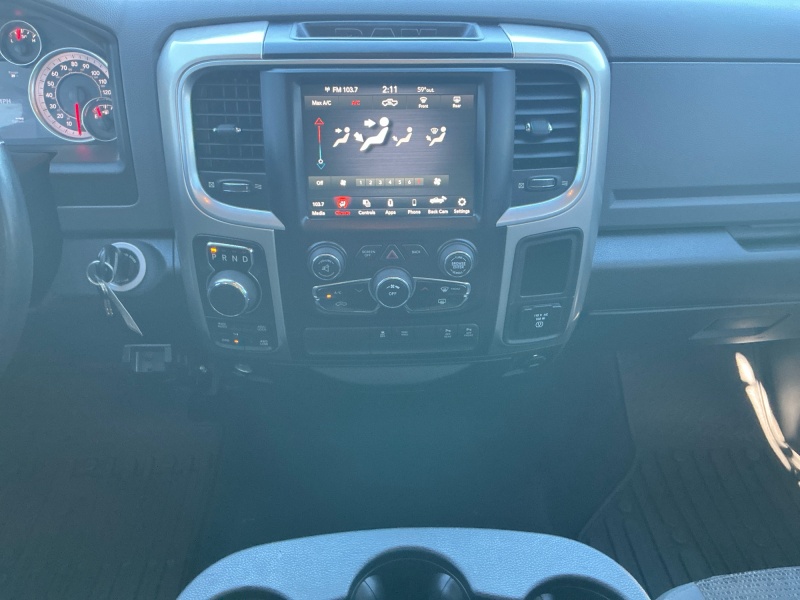 2018 Ram 1500